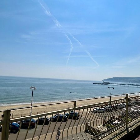 Bay View - Seafront, Sandown - Free Car Ferry For Bookings Of 3 Or More Nights, Subject To Availability Εξωτερικό φωτογραφία