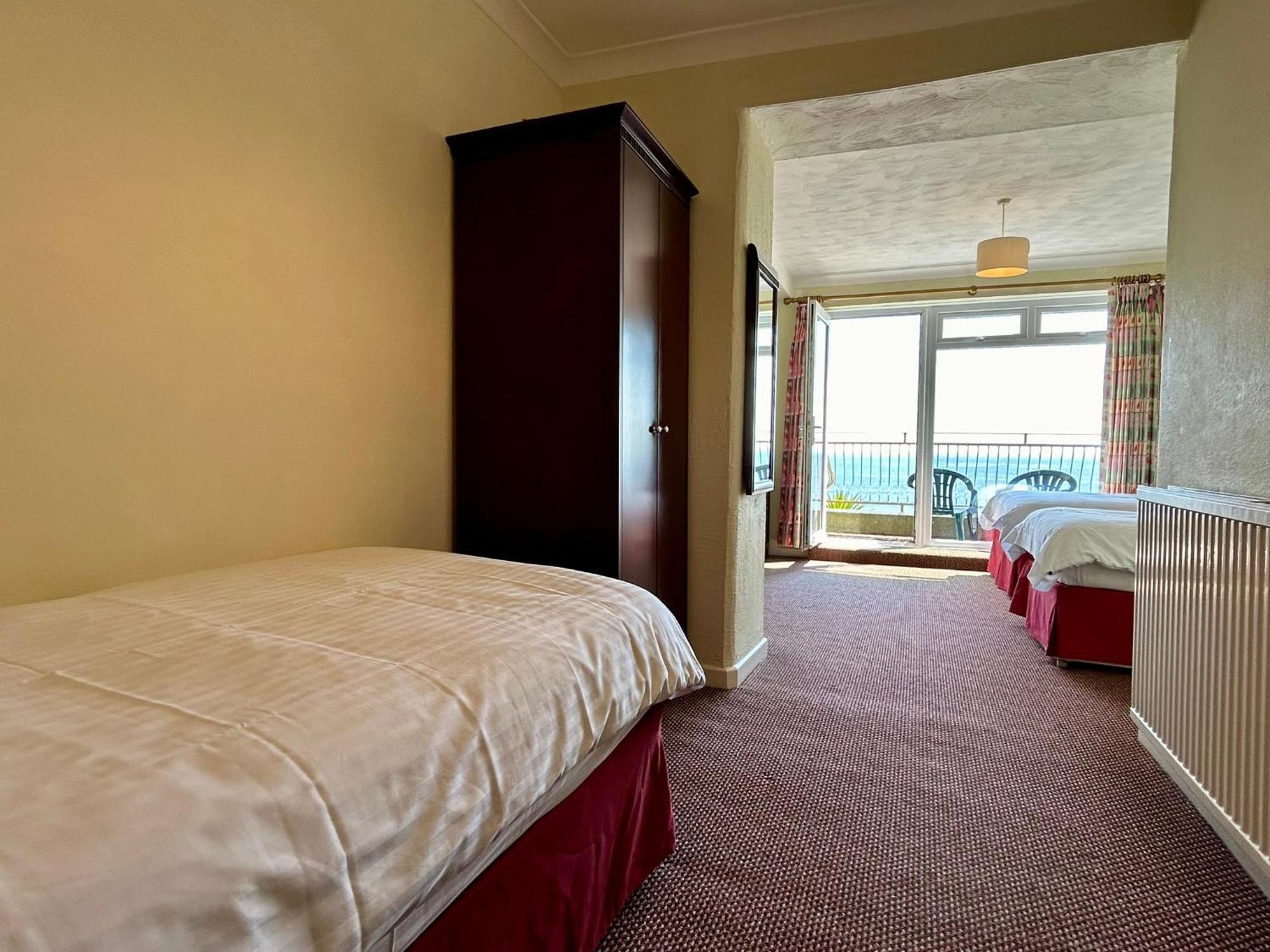 Bay View - Seafront, Sandown - Free Car Ferry For Bookings Of 3 Or More Nights, Subject To Availability Εξωτερικό φωτογραφία