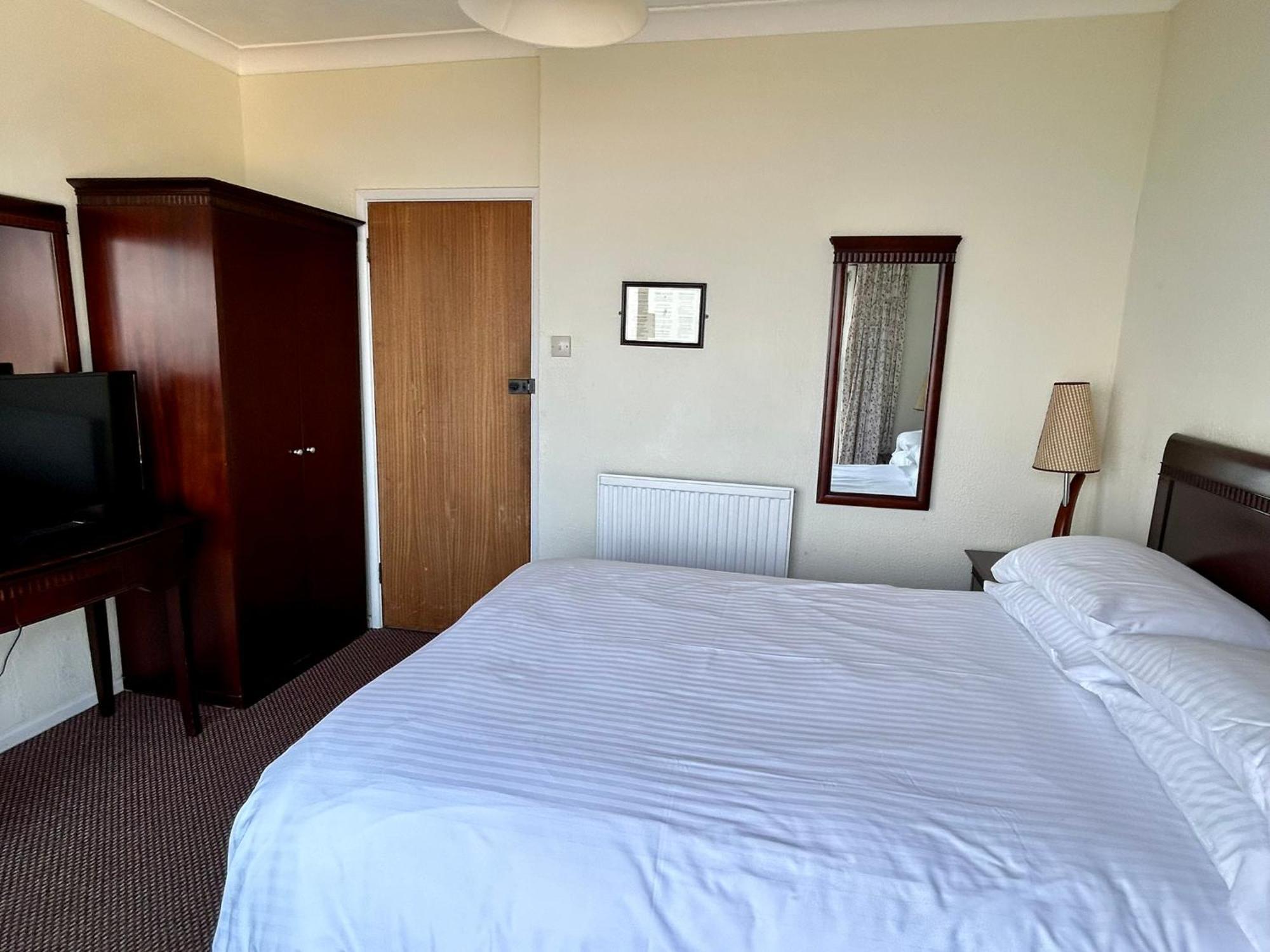 Bay View - Seafront, Sandown - Free Car Ferry For Bookings Of 3 Or More Nights, Subject To Availability Δωμάτιο φωτογραφία