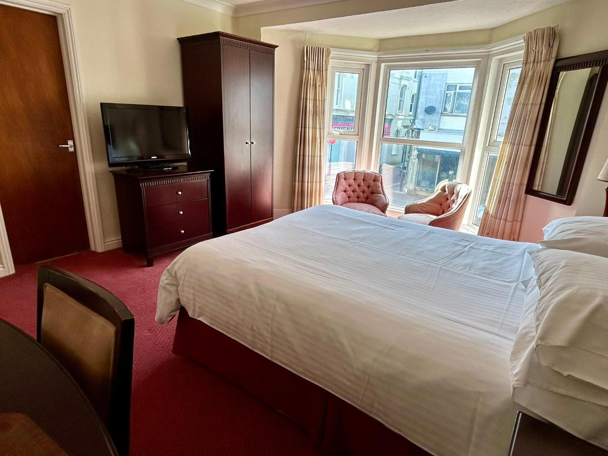 Bay View - Seafront, Sandown - Free Car Ferry For Bookings Of 3 Or More Nights, Subject To Availability Εξωτερικό φωτογραφία