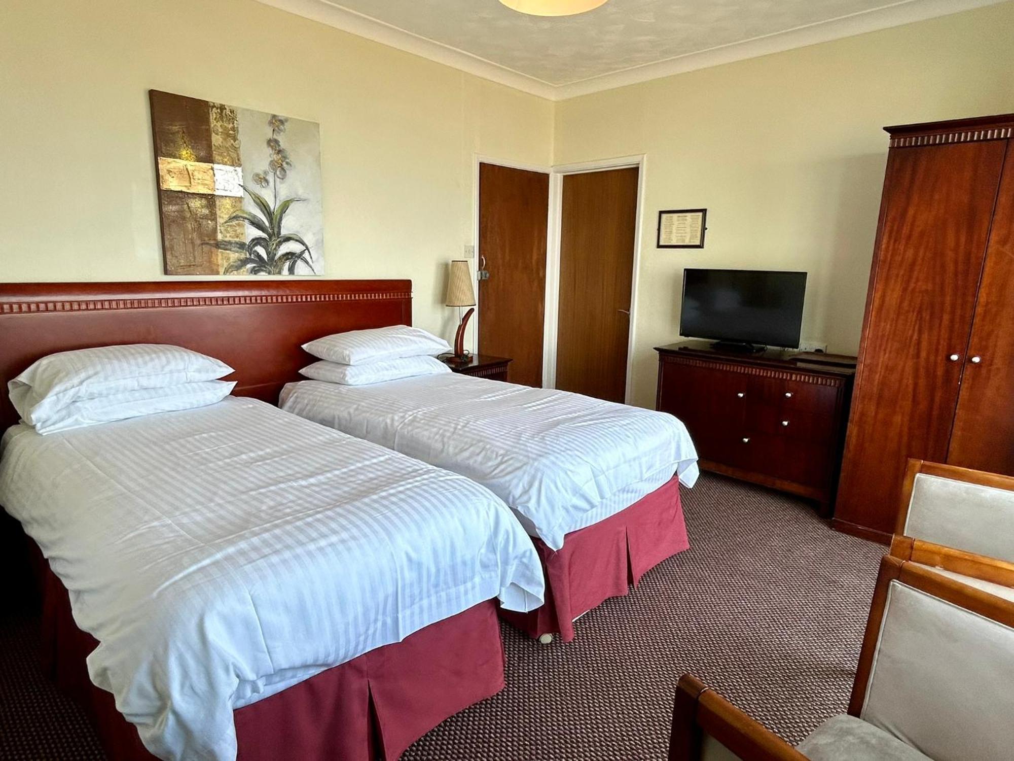 Bay View - Seafront, Sandown - Free Car Ferry For Bookings Of 3 Or More Nights, Subject To Availability Εξωτερικό φωτογραφία