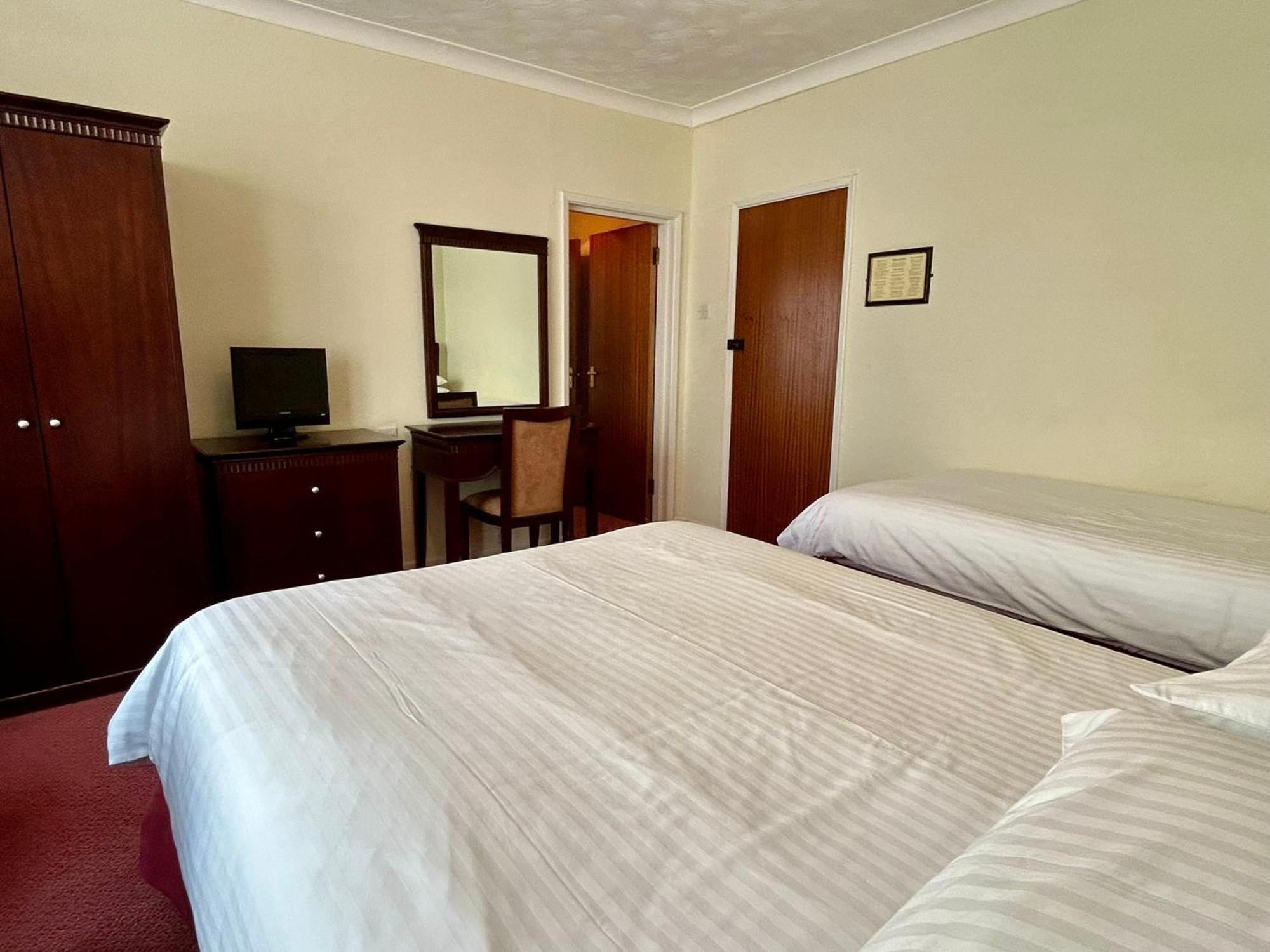 Bay View - Seafront, Sandown - Free Car Ferry For Bookings Of 3 Or More Nights, Subject To Availability Δωμάτιο φωτογραφία