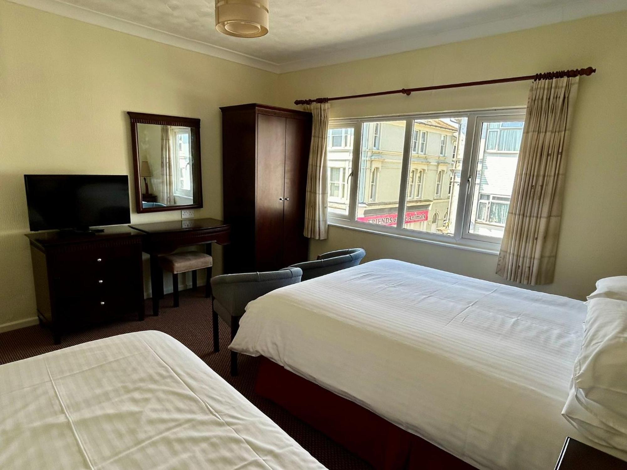 Bay View - Seafront, Sandown - Free Car Ferry For Bookings Of 3 Or More Nights, Subject To Availability Δωμάτιο φωτογραφία