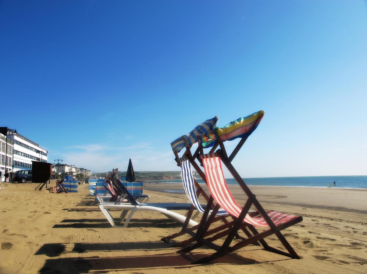 Bay View - Seafront, Sandown - Free Car Ferry For Bookings Of 3 Or More Nights, Subject To Availability Εξωτερικό φωτογραφία