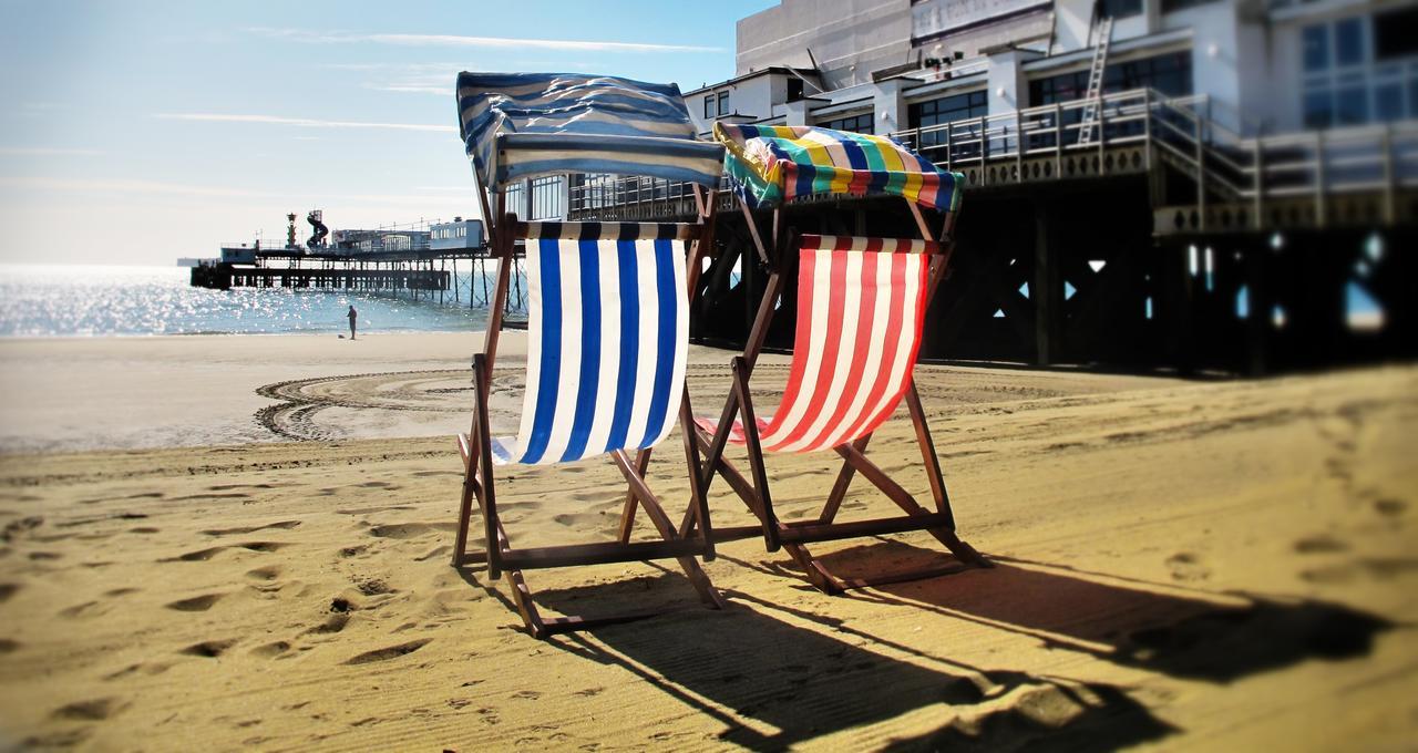 Bay View - Seafront, Sandown - Free Car Ferry For Bookings Of 3 Or More Nights, Subject To Availability Εξωτερικό φωτογραφία